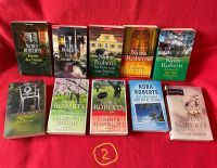 Nora Roberts Bücher 1,-€/Stück Buch, als Buchpaket Nr.2 Niedersachsen - Wolfenbüttel Vorschau