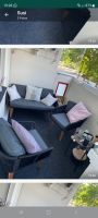 Lounge Set (Balkon-/Terassenmöbel) Juskys - Neapel Berlin - Marzahn Vorschau