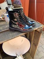 Boots schwarz Nordrhein-Westfalen - Datteln Vorschau