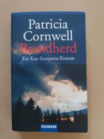 Patricia Cornwell - Brandherd - Goldmann - 409 Seiten München - Schwabing-West Vorschau