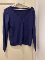 Blaue Strickjacke Uetze - Uetze Eltze Vorschau