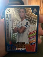 Cristiano Ronaldo Gold Limited Edition Niedersachsen - Molbergen Vorschau