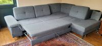 Sofa mit Schlaffunktion L-Form Sachsen - Zwickau Vorschau