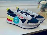 Puma Sneaker Unikat Frühlingsfarben – NEU & ungetragen Gr:41 Harburg - Hamburg Neuenfelde Vorschau