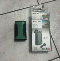 SilverCrest Outdoor Powerbank 10.000 mAh mit LED-Anzeige IP67 Saarland - Überherrn Vorschau