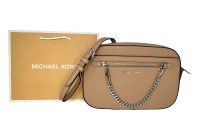 Michael Kors MK Tasche Crossbody Umhängetasche Jet Set Beige NEU Hessen - Reiskirchen Vorschau