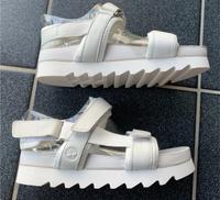 Timberland Sandalen, Größe 39,5, weiß, NEU Rheinland-Pfalz - Offstein Vorschau
