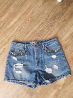 Jeans Shorts Hose Only Gr. 28 Gr. M Niedersachsen - Haselünne Vorschau