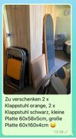 Zu verschenken Stühle sind reserviert! Niedersachsen - Hardegsen Vorschau