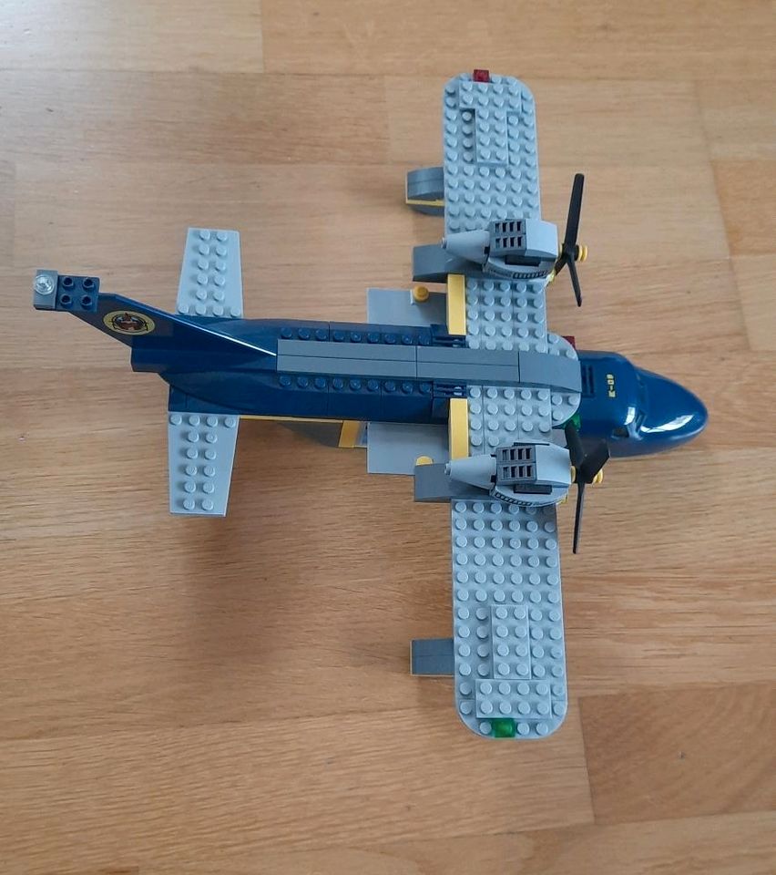 Lego 60096 Tiefseestation in Rellingen