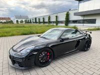 Porsche Cayman GT4 PDK/Clubsport/Sport Chrono/Approved 06/25 Baden-Württemberg - Leinfelden-Echterdingen Vorschau