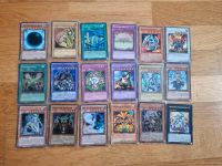 YU-GI-OH Karten, Sammelkarten-Set, Deck, wertvolle Karten, selten Kreis Pinneberg - Quickborn Vorschau