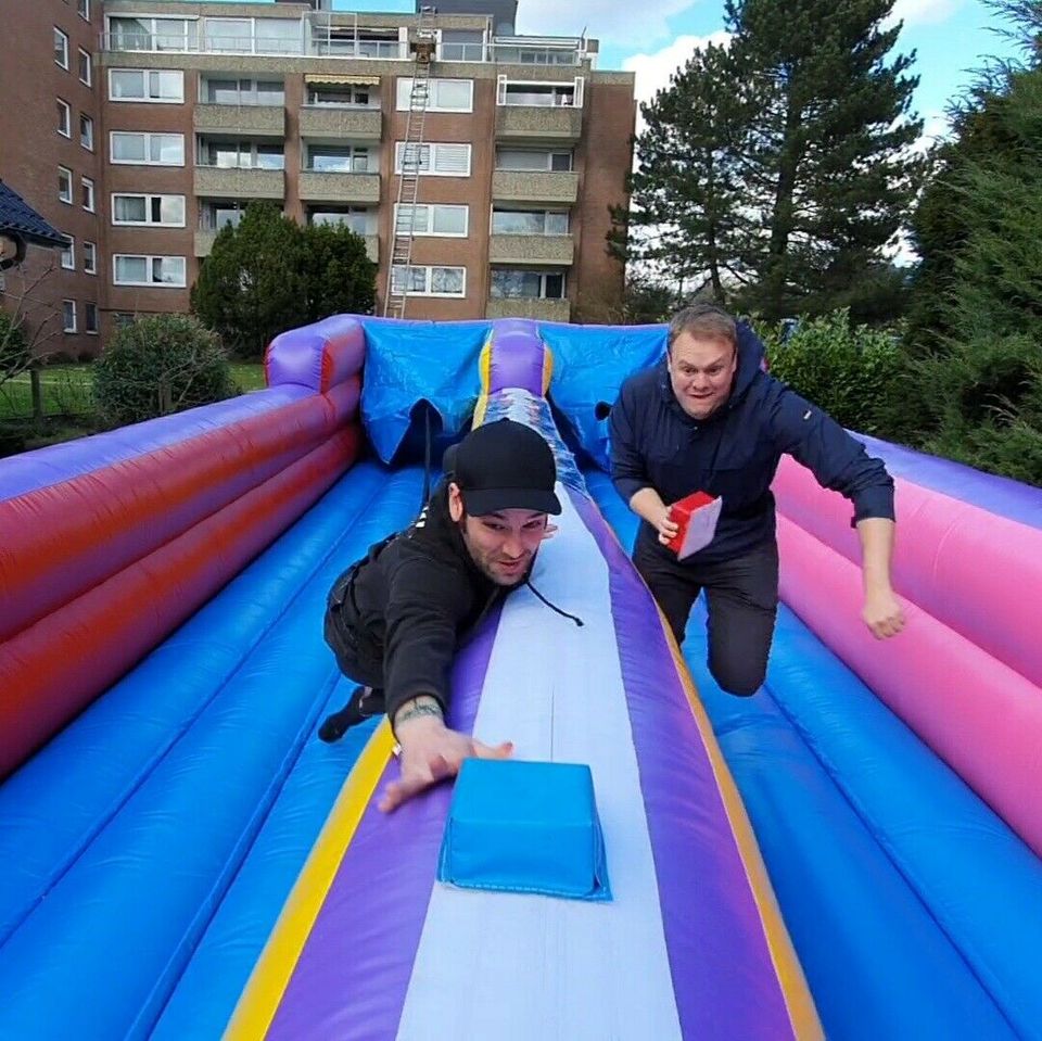 Bungee Run ***Mieten*** in Osnabrück