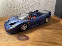 Ferrari F50 Cabrio Baujahr 1995 Modellauto 1:18 Thüringen - Aspach Vorschau