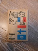 Buch Flaggen und Wappen 1967 Taschenlexikon Leuna - Spergau Vorschau