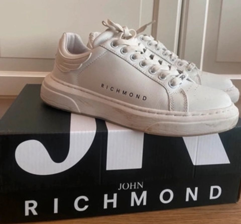 John Richmond Sneaker in Fahrenbach