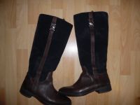 Tommy Hilfiger Damen Stiefel, Lederstiefel, Gr.39 Nordrhein-Westfalen - Recklinghausen Vorschau