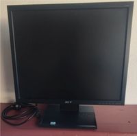 ACER LCD Monitor V193 schwarz 19 Zoll Bayern - Wörth an der Isar Vorschau