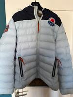 Napapijri Daunenjacke Winterjacke hellblau XXL 56 Wandsbek - Hamburg Eilbek Vorschau