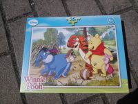 Puzzle Winnie the Pooh, 35 Teile ab 4 Jahren, Neu noch verpackt Bayern - Rednitzhembach Vorschau