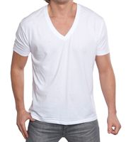 Basic V-Neck Shirt alle Größen S, M, L oder XL - NEU Niedersachsen - Lehre Vorschau