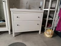 Ikea Hemnes Badmöbel/ Waschbecken/ Unterschrank/ Spiegel Niedersachsen - Einbeck Vorschau