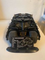 Lego Tumbler BATMAN DC Comics 76240 Baden-Württemberg - Schönaich Vorschau