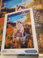 Puzzle 1000 Teile Schloss Neuschwanstein (Clementoni) Berlin - Schöneberg Vorschau