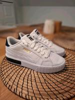 Puma Cali Star Gr 38 Neuwertig Sneaker Baden-Württemberg - Hemmingen Vorschau