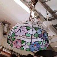 Vintage Retro Tiffany Deckenlampe Hängeleuchte Pendelleuchte Innenstadt - Köln Altstadt Vorschau