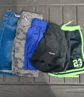 Shorts kurze Hosen 5 Stück Essen - Essen-Borbeck Vorschau