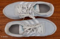 Adidas „Run“ weiss-grau Gr. 41/US 91/2 UK 8 Hamburg-Nord - Hamburg Eppendorf Vorschau