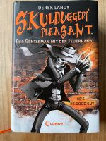 Derek Landy Skulduggery Pleasant He‘s the good guy Schleswig-Holstein - Bokel Vorschau