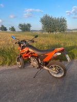 KTM LC4 640 AKRAPOVIC  / TÜV 25 / A2 Bayern - Elfershausen Vorschau