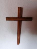 Holzkreuz Wandkreuz 15 cm/30 cm Dresden - Tolkewitz Vorschau