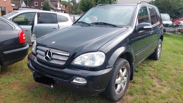 Mercedes-Benz ML 270 CDI in Hamburg