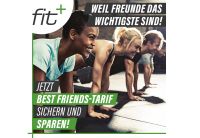 ⭐Aktion - zu zweit trainieren 240 Euro sparen⭐ Fit+ Fitnessstudio Sachsen - Rochlitz Vorschau