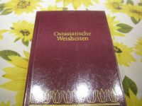 Ostasiatische Weisheiten 1983 Perlinger Verlag Bayern - Merkendorf Vorschau