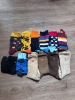 12 paare Socken Happy Socks / Ralph Lauren 44 Nordrhein-Westfalen - Menden Vorschau