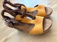 Sandalen mit Absatz Baden-Württemberg - Baindt Vorschau
