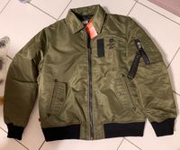 Superdry M2 Bomberjacke Jacke Gr. 44 Neu 149,99€ Nordrhein-Westfalen - Herzogenrath Vorschau