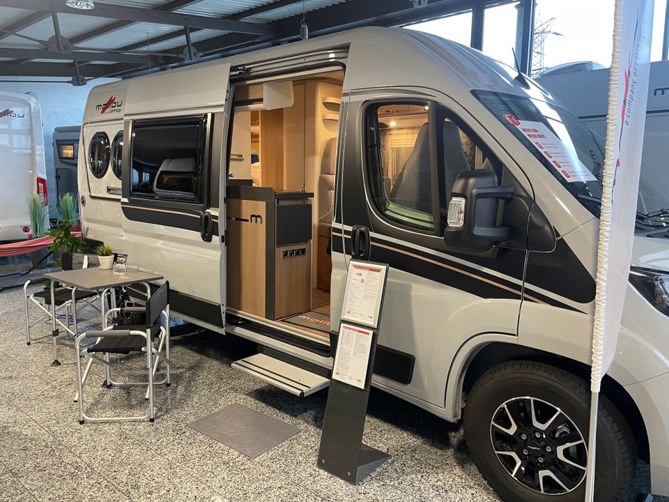 Malibu Van comfort 600 DB inkl. Markise in Rheinfelden (Baden)