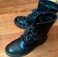 Dockers Stiefel Boots Schnürstiefel Gr. 38 Kiel - Schreventeich-Hasseldieksdamm Vorschau