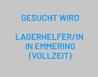 Lagerhelfer/in in Emmering (Bayern) Bayern - Emmering Vorschau