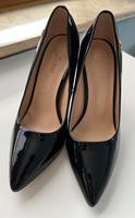 Guess Lack High Heels schwarz Sachsen - Chemnitz Vorschau