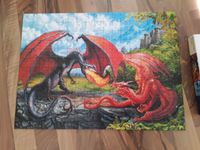 Ravensburger Puzzle 8+ 200 Teile vollständig XXL Drache Hessen - Wabern Vorschau