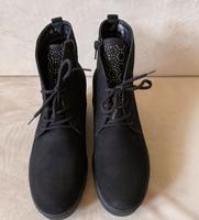 Waldläufer Damen Stiefeletten Größe 37 1/2 Niedersachsen - Salzgitter Vorschau