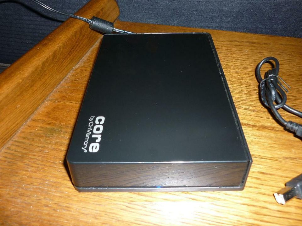 500 GB externe USB SATA 3,5" Festplatte Core CN Memory in Hamburg