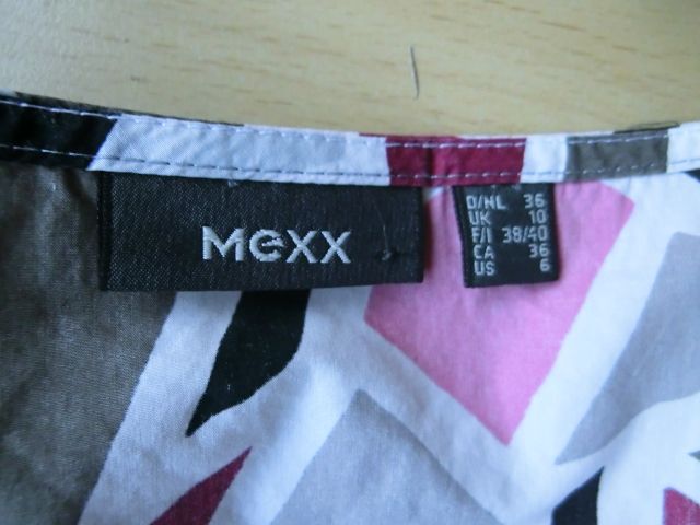 MEXX Damen Bluse gr.36 in Düsseldorf