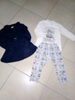 Winterset Gr. 86 warme Leggins mit Longsleeve und Strickjacke Baden-Württemberg - Waiblingen Vorschau